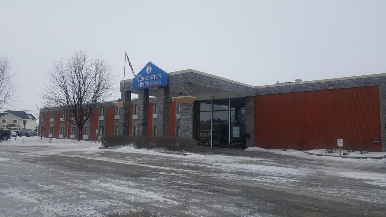 Crookston Inn & Convention Center Екстер'єр фото