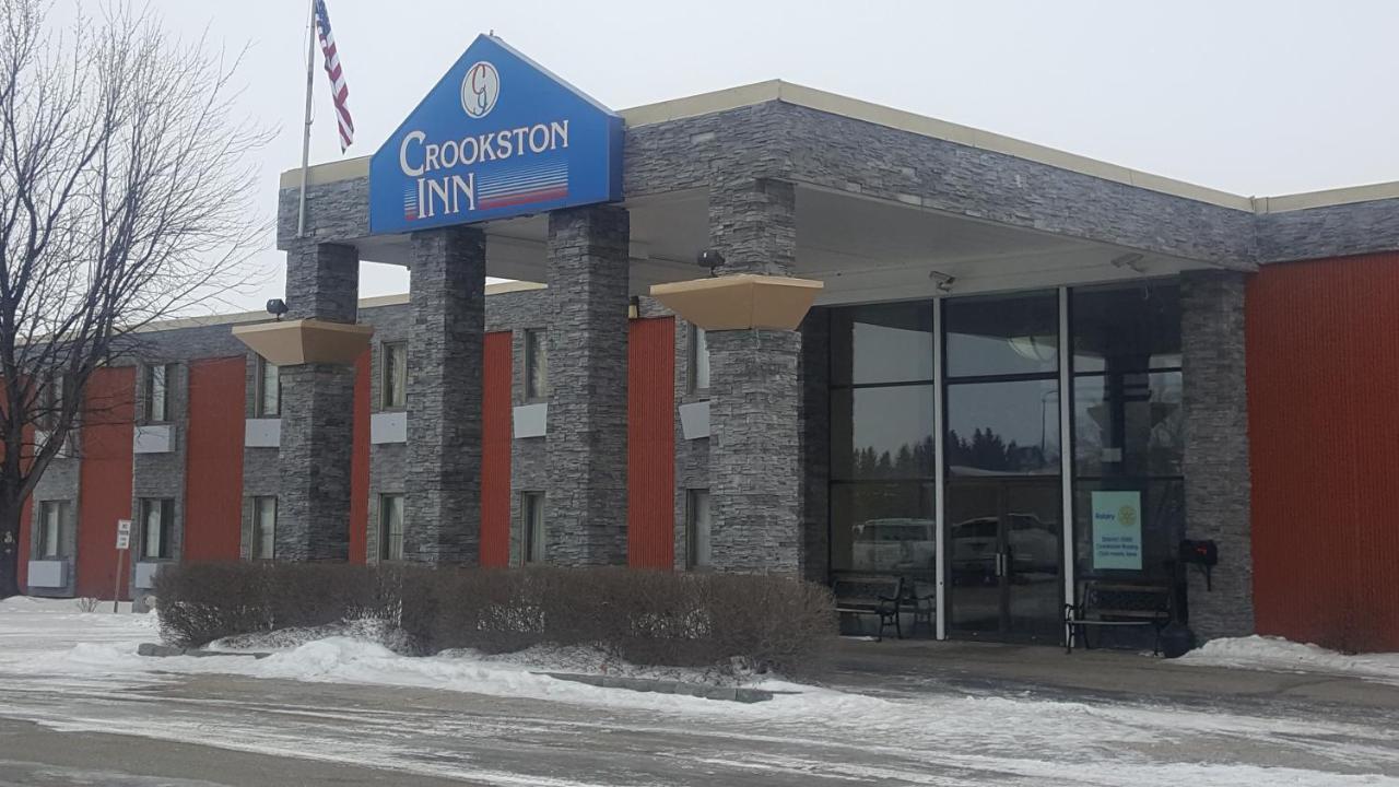Crookston Inn & Convention Center Екстер'єр фото